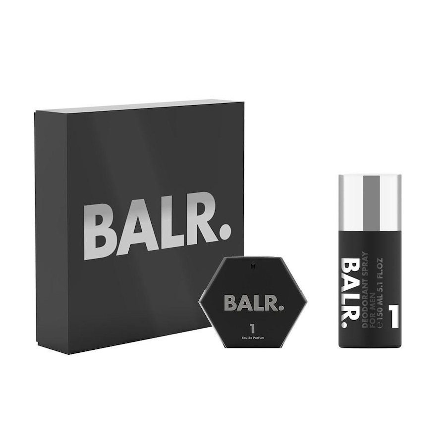 BALR.  BALR. 1 FOR MEN Set duftset 1.0 pieces von BALR.