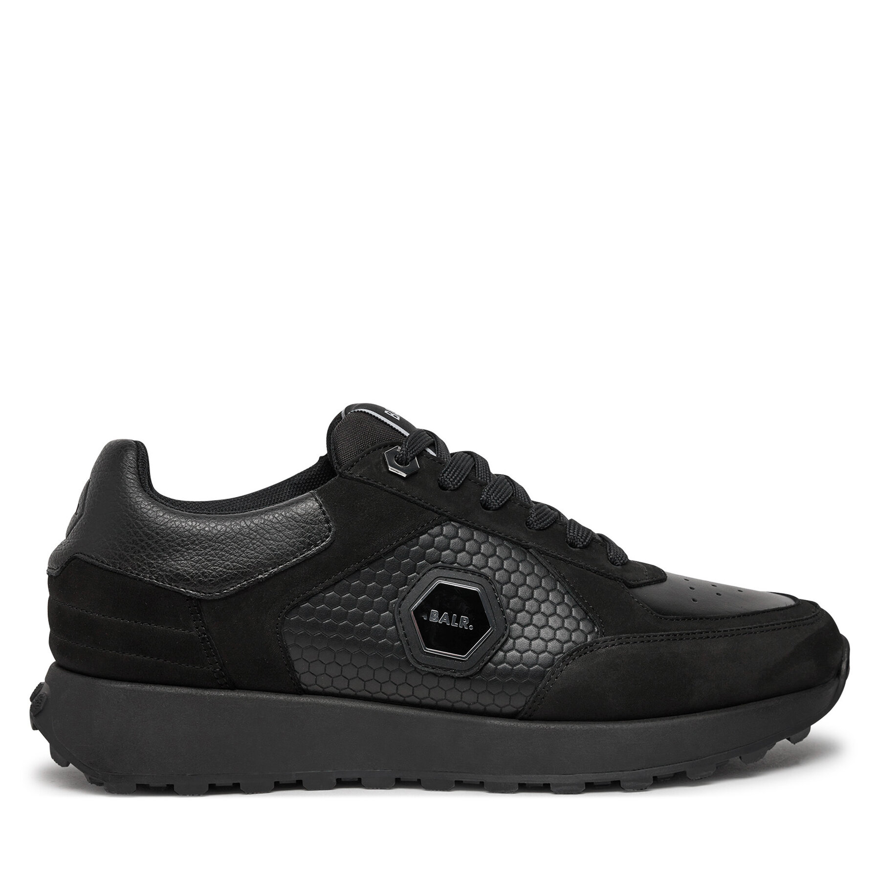 Sneakers BALR. Hexline Classic Runner B1511.1040.101 Schwarz Sneakers BALR. Hexline Classic Runner B1511.1040.101 Schwarz von BALR.