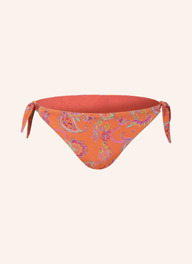 Banana Moon Couture Triangel-Bikini-Hose Vega Alakuri orange von BANANA MOON COUTURE