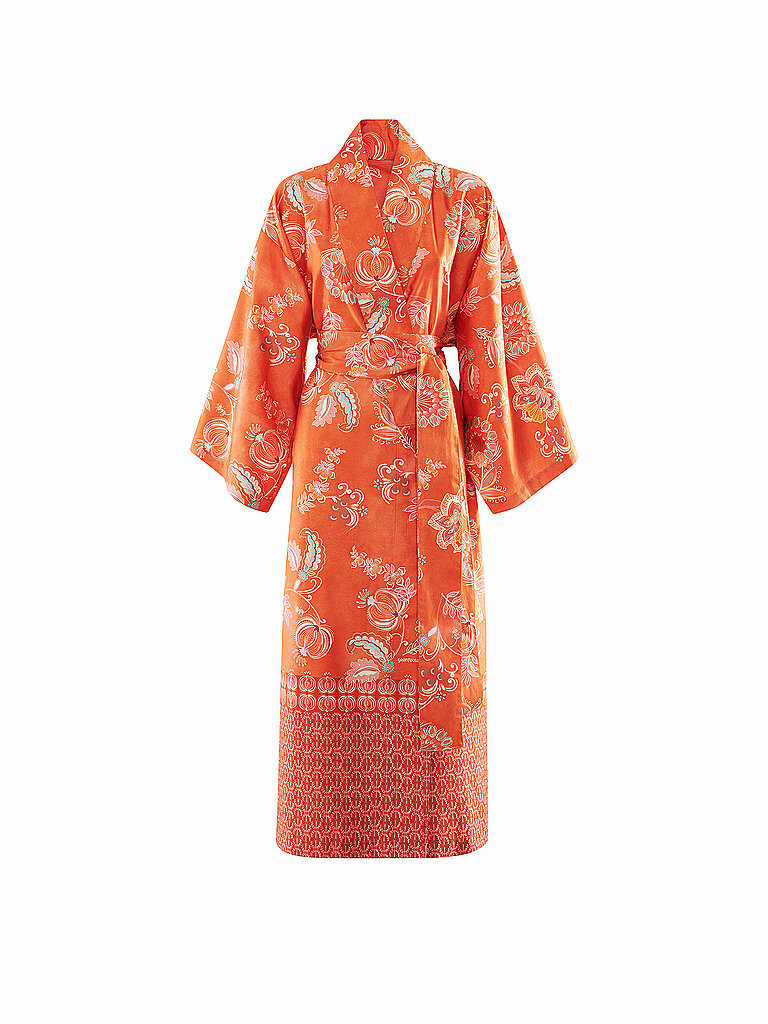 BASSETTI Damen Kimono CHIAIA orange von BASSETTI