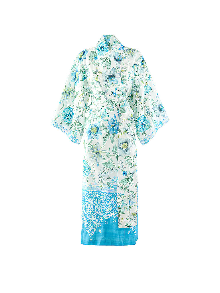BASSETTI Kimono CASABLANCA blau BASSETTI Kimono CASABLANCA blau von BASSETTI