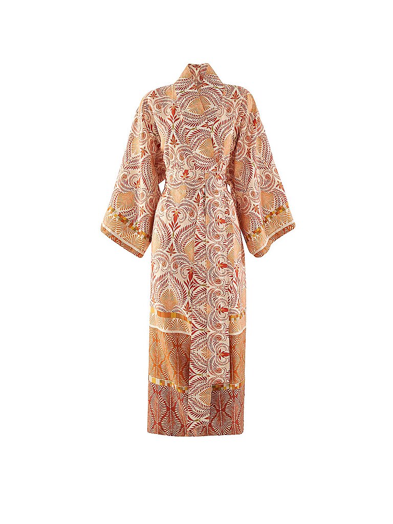 BASSETTI Kimono NAIROBI koralle BASSETTI Kimono NAIROBI koralle von BASSETTI