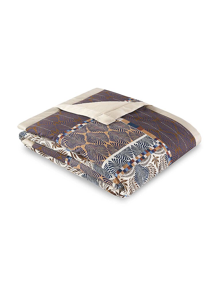 BASSETTI Plaid NAIROBI 135x190cm Braun braun BASSETTI Plaid NAIROBI 135x190cm Braun braun von BASSETTI