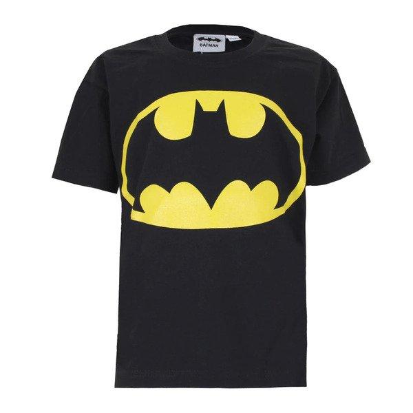 Tshirt Jungen Schwarz 134 von BATMAN