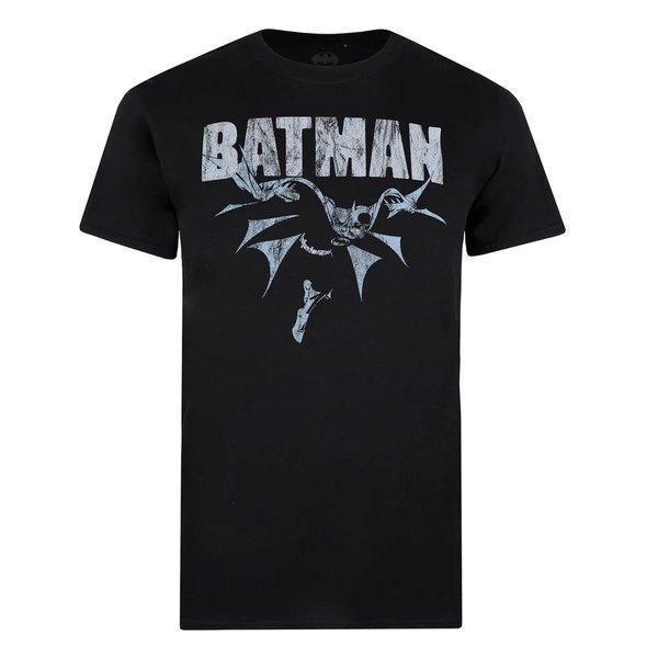 Glide Tshirt Herren Schwarz M von BATMAN