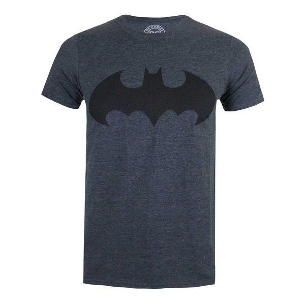 Mono Tshirt Herren Taubengrau XXL von BATMAN