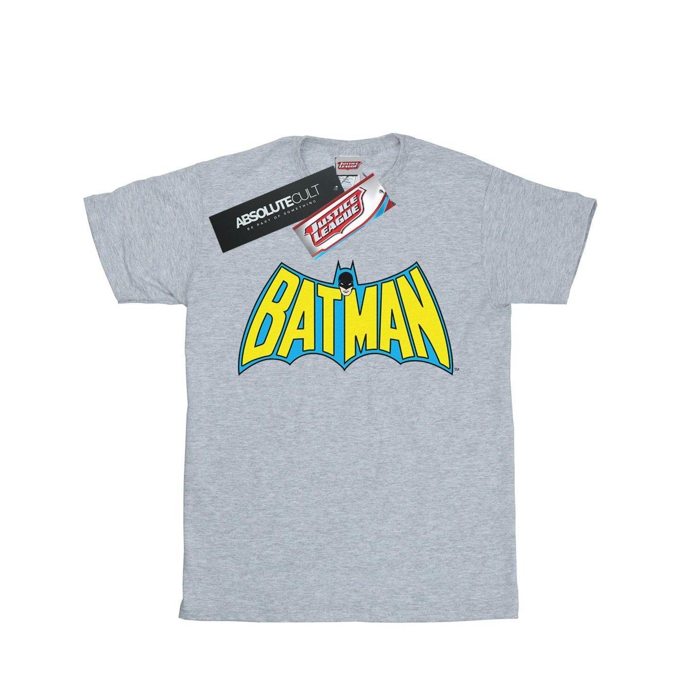 Tshirt Damen Grau 3XL von BATMAN