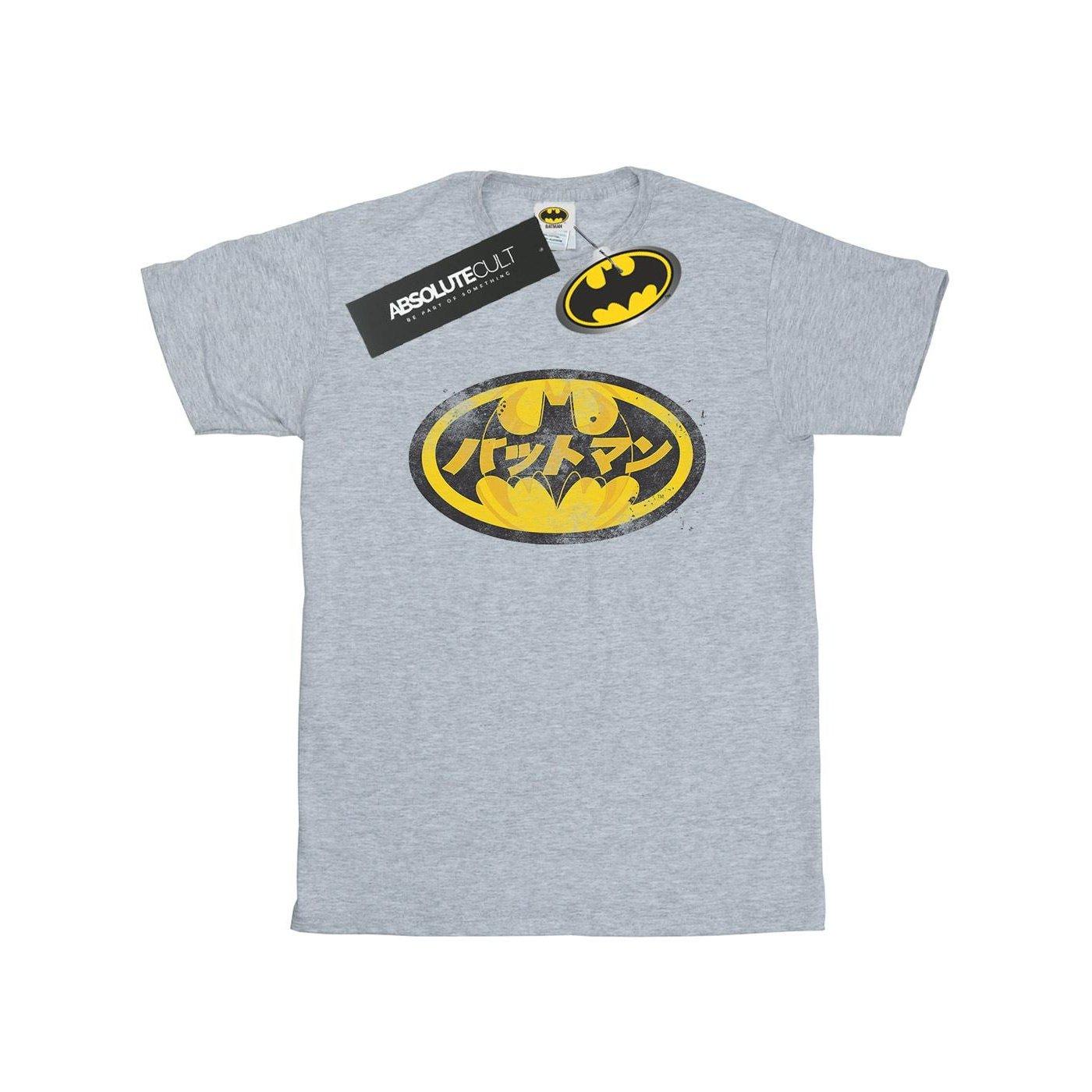 Tshirt Damen Grau 3XL von BATMAN