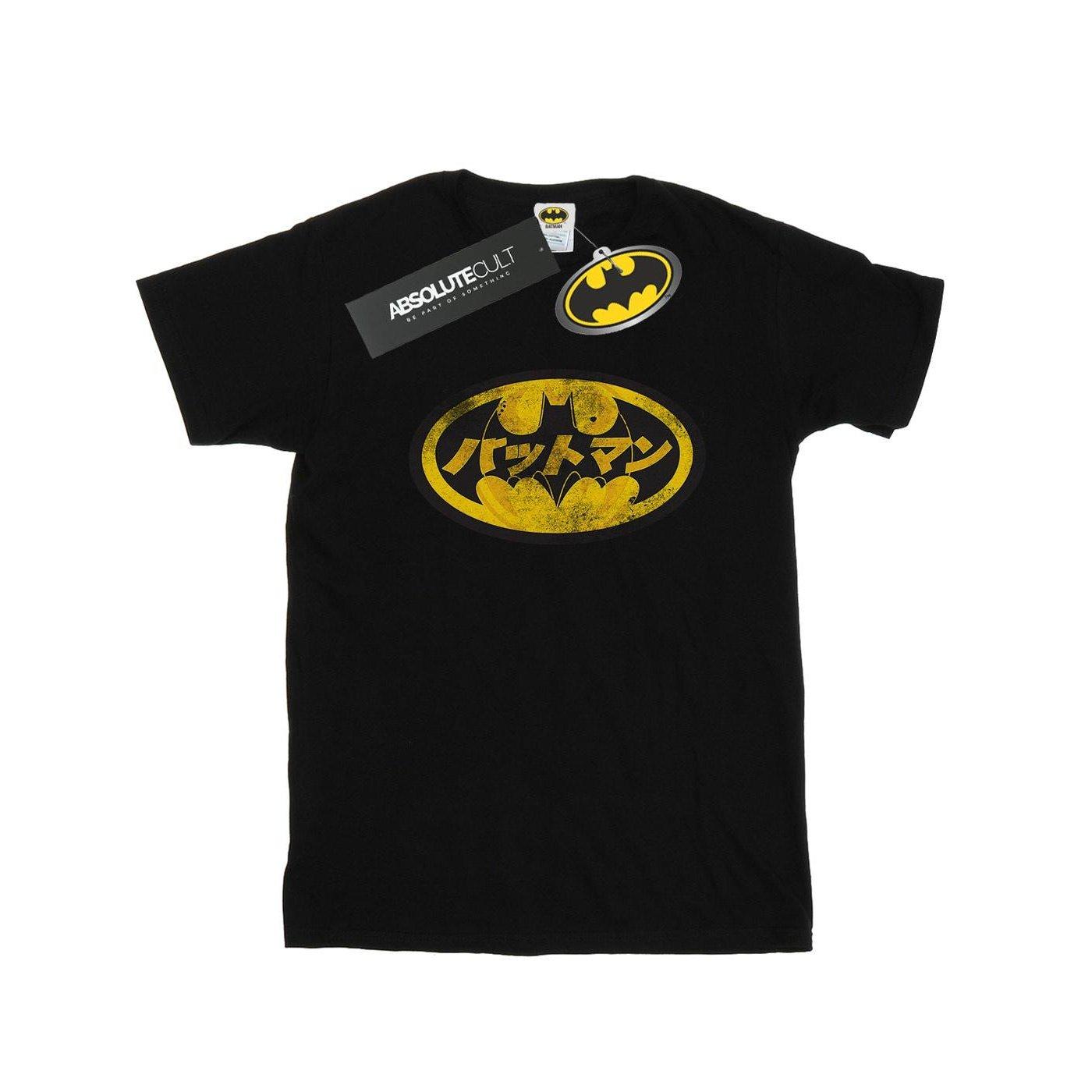 Tshirt Damen Schwarz 3XL von BATMAN