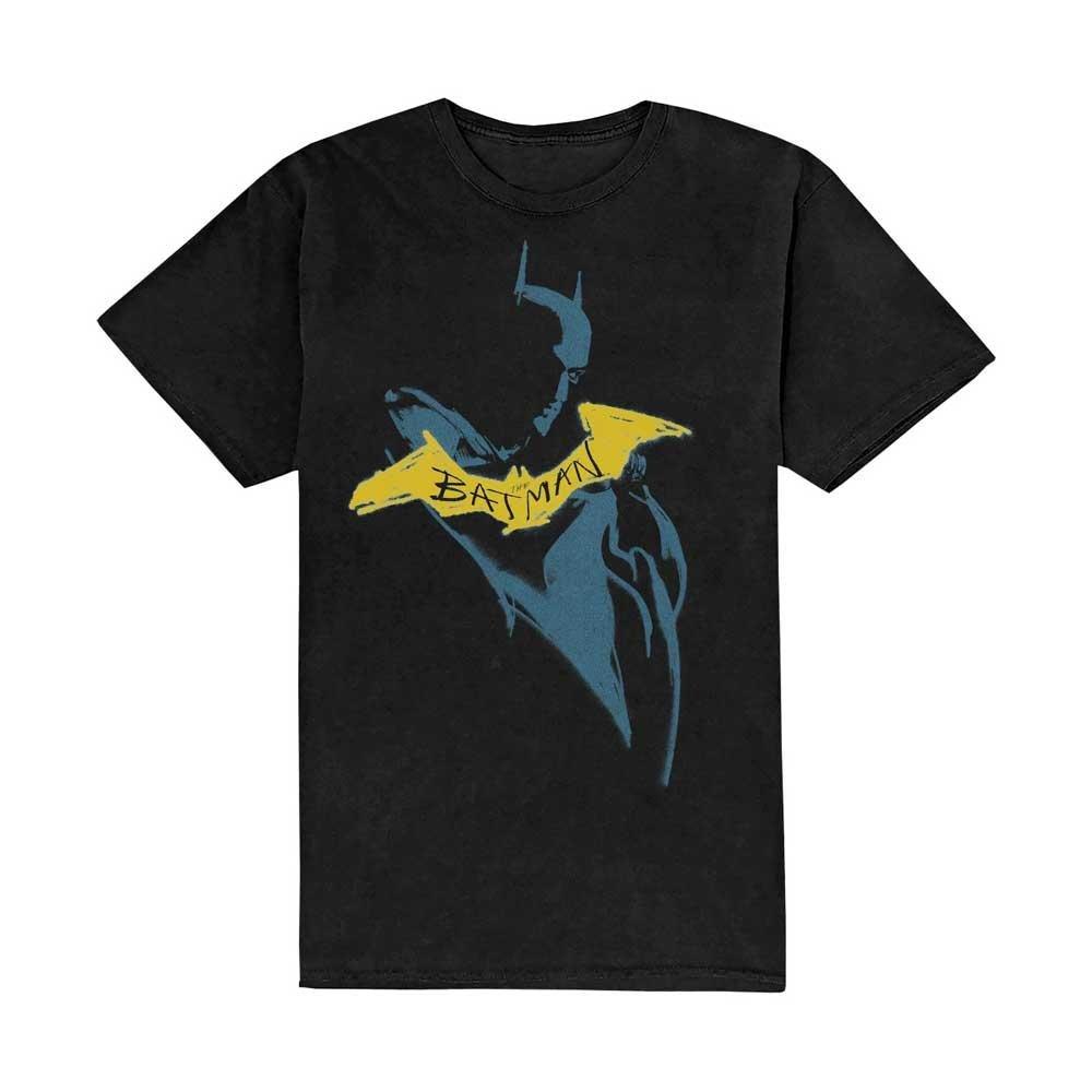 Tshirt Damen Schwarz S von BATMAN