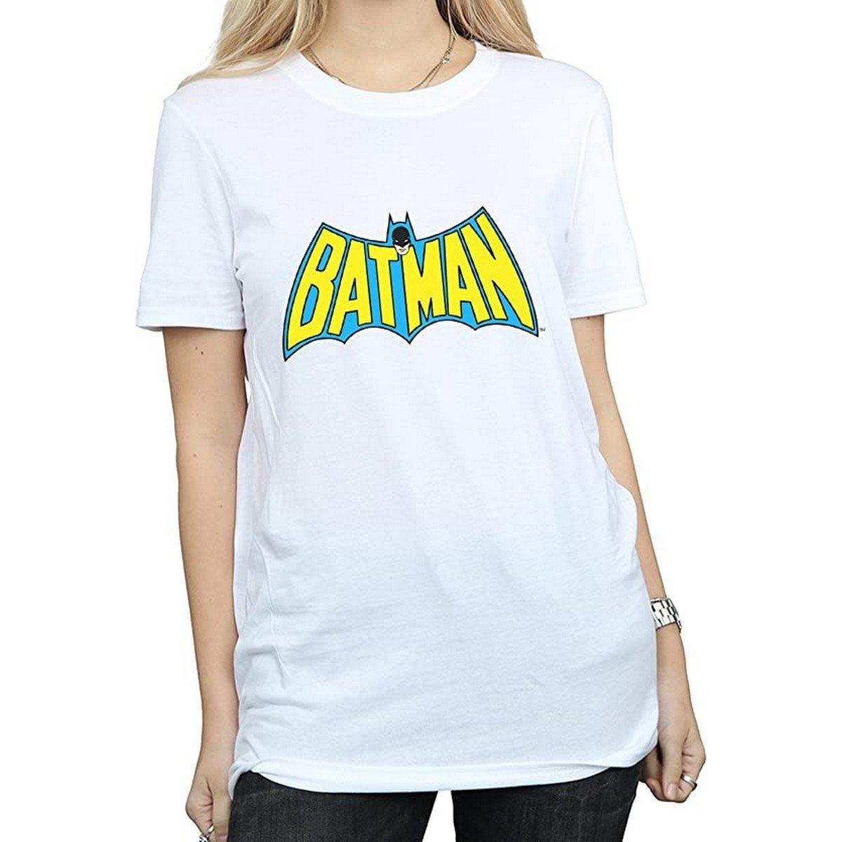 Tshirt Damen Weiss 3XL von BATMAN