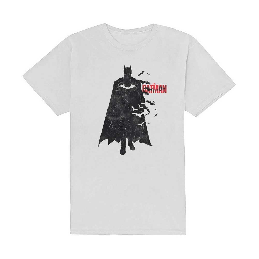 Tshirt Damen Weiss S von BATMAN