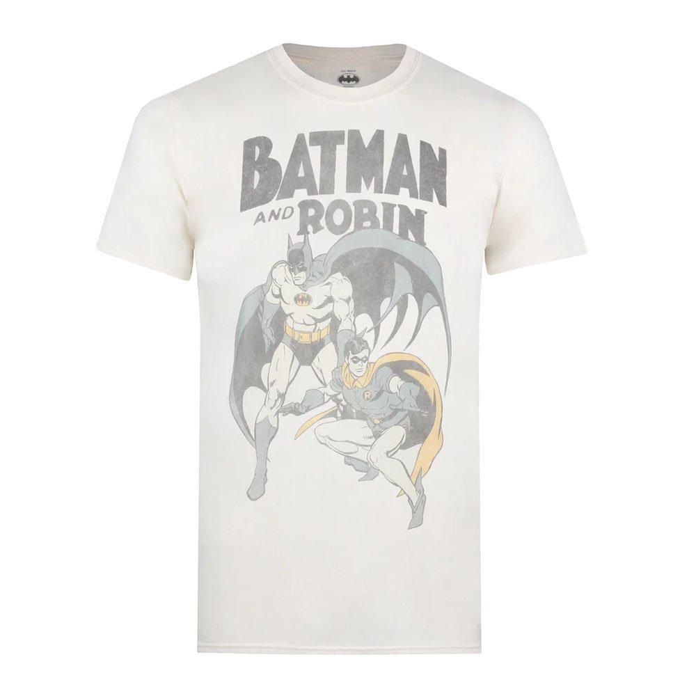 Tshirt Herren Beige XXL von BATMAN