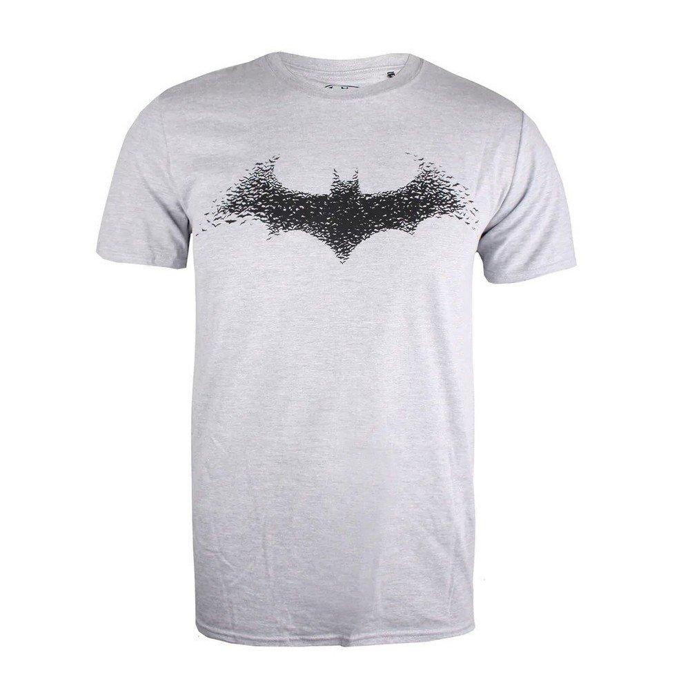 Tshirt Herren Grau L von BATMAN