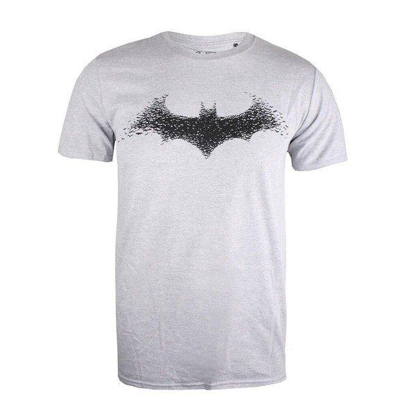 Tshirt Herren Grau S von BATMAN