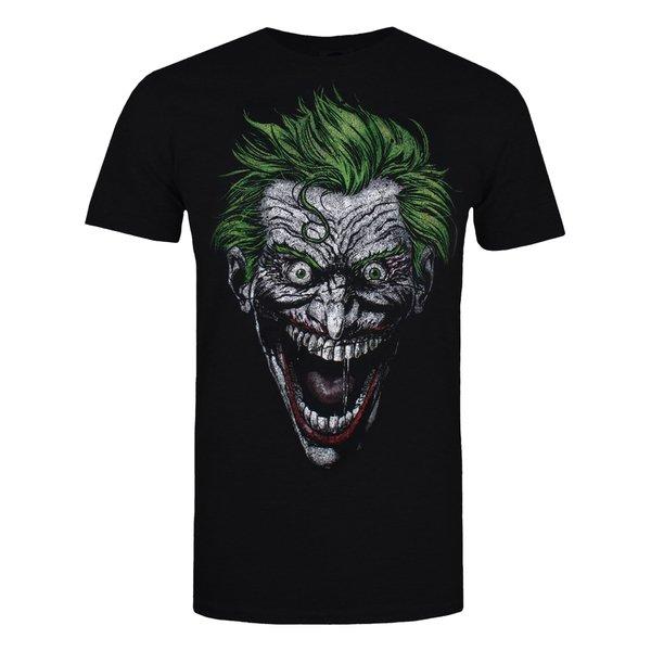 Tshirt Herren Schwarz L von BATMAN