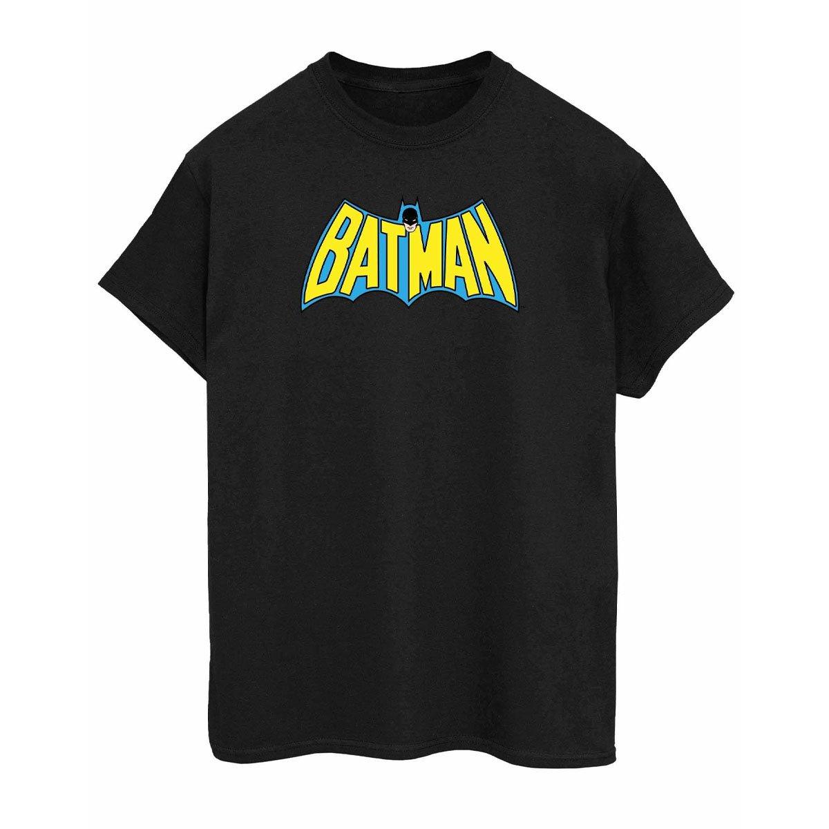 Tshirt Herren Schwarz L von BATMAN