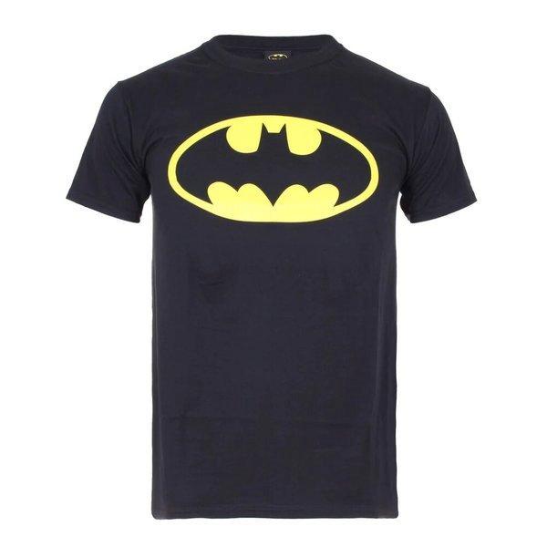 Tshirt Herren Schwarz L von BATMAN