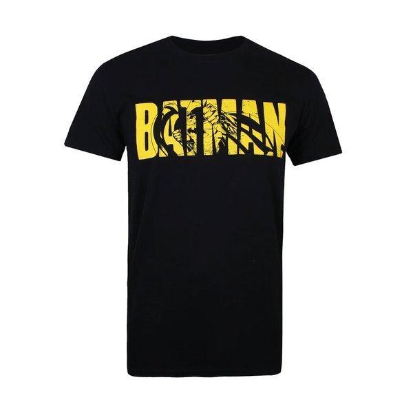 Tshirt Herren Schwarz XXL von BATMAN