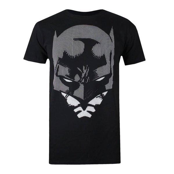 Tshirt Herren Schwarz XXL von BATMAN