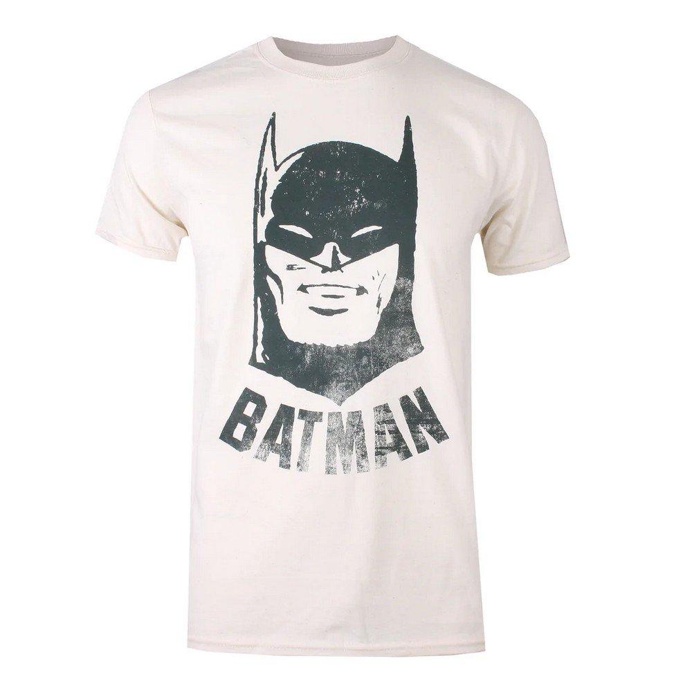 Tshirt Herren Space Black L von BATMAN