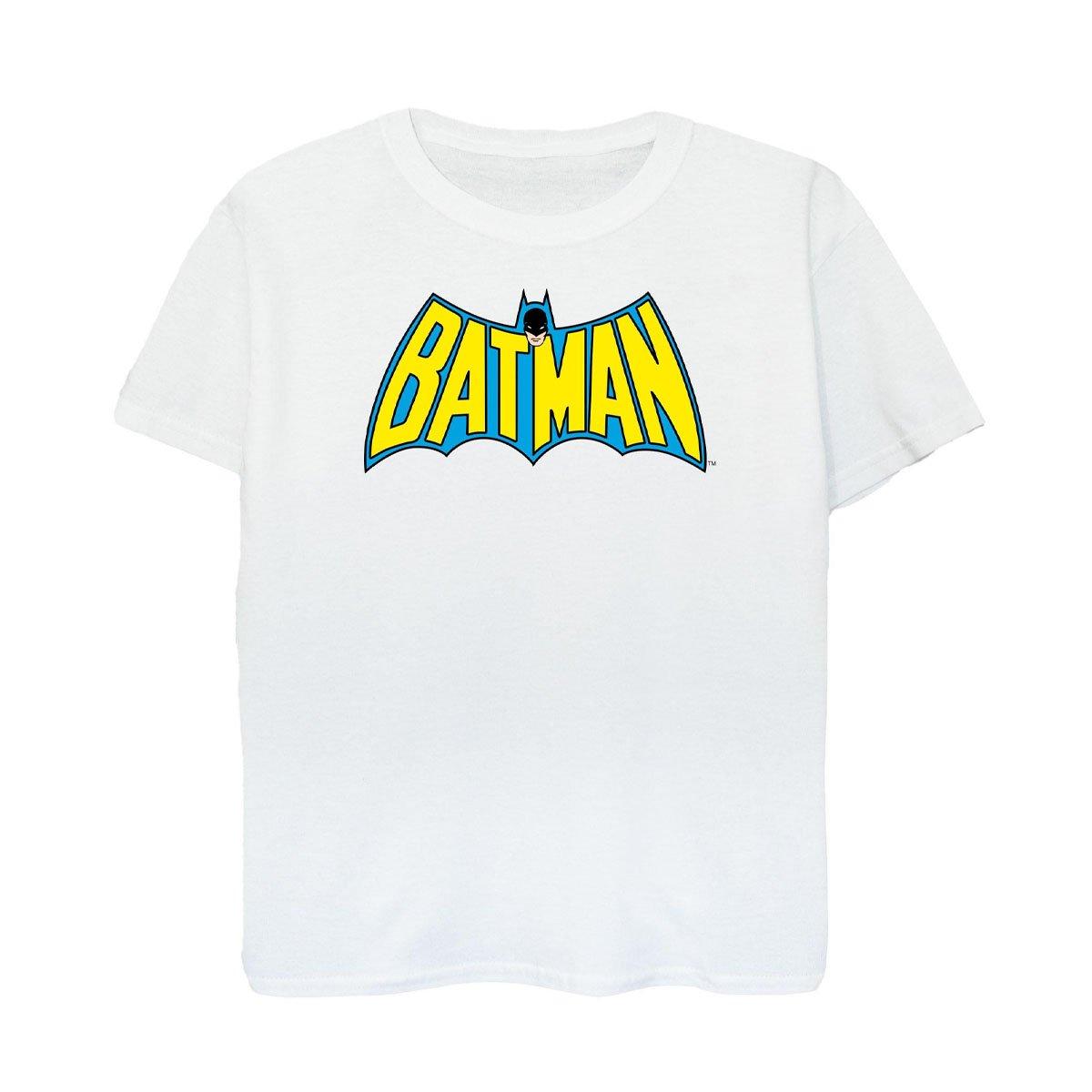 Tshirt Herren Weiss 3XL von BATMAN