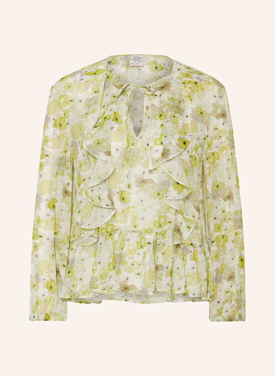 Baum Und Pferdgarten Bluse Mikaela gruen Baum Und Pferdgarten Bluse Mikaela gruen von BAUM UND PFERDGARTEN