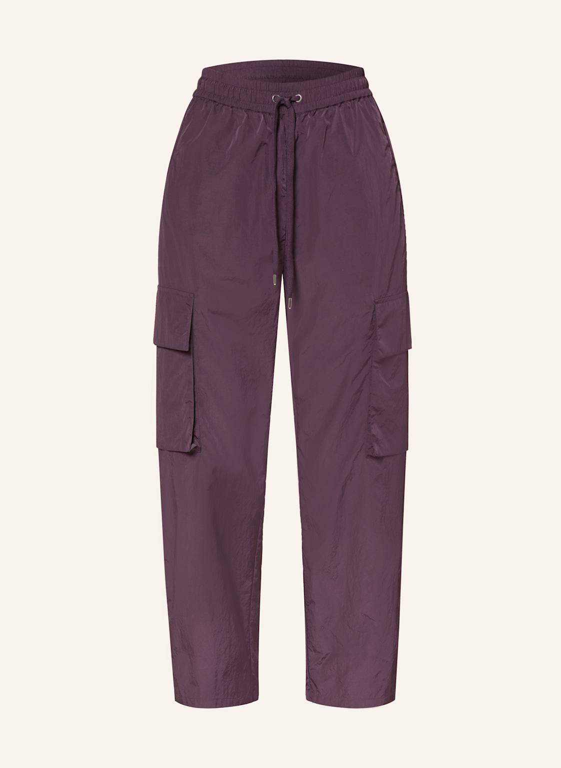 Baum Und Pferdgarten Cargohose Nemu rot Baum Und Pferdgarten Cargohose Nemu rot von BAUM UND PFERDGARTEN