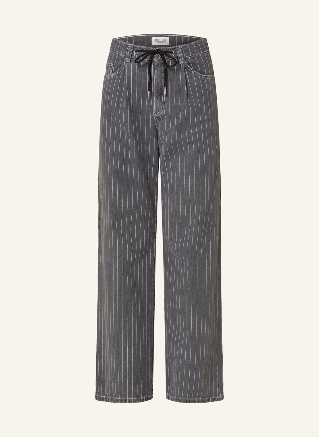 Baum Und Pferdgarten Jeans Nanny grau Baum Und Pferdgarten Jeans Nanny grau von BAUM UND PFERDGARTEN