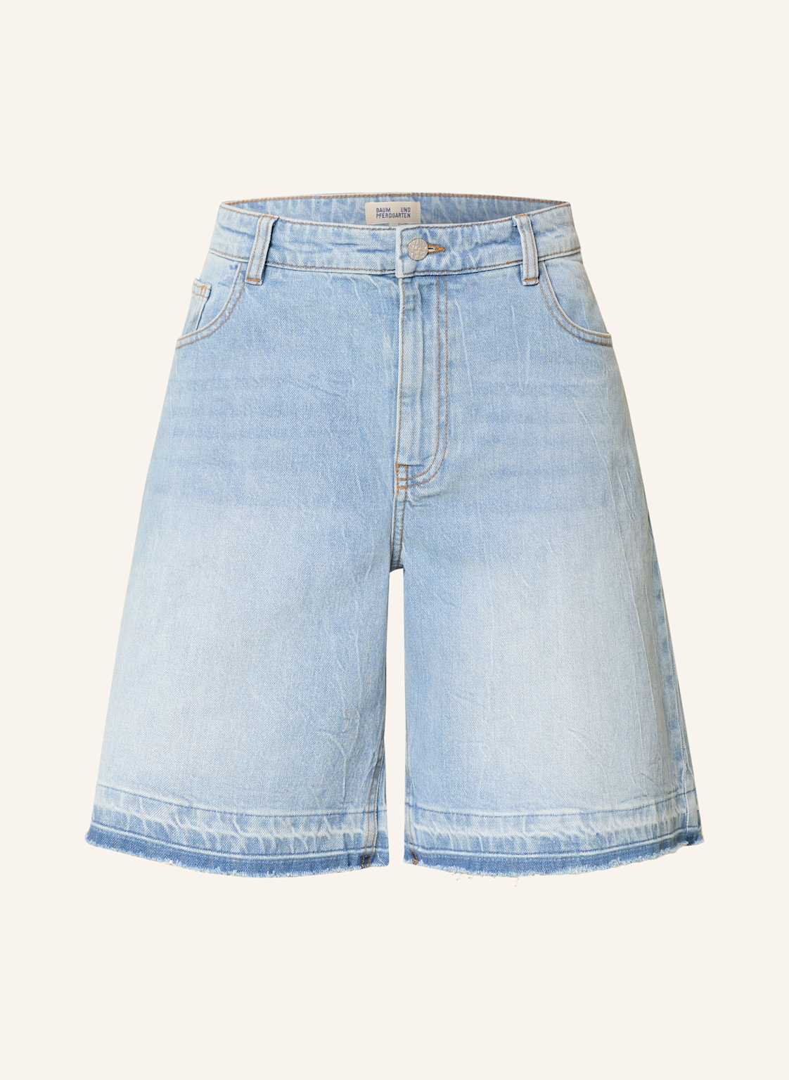Baum Und Pferdgarten Jeansshorts Nol blau Baum Und Pferdgarten Jeansshorts Nol blau von BAUM UND PFERDGARTEN