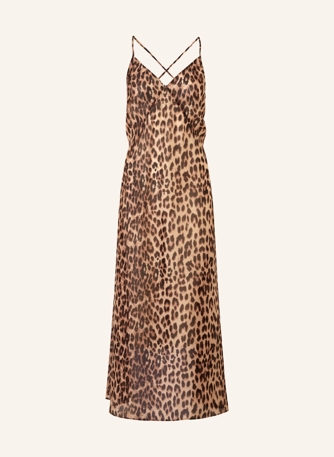 Baum Und Pferdgarten Kleid Afina beige Baum Und Pferdgarten Kleid Afina beige von BAUM UND PFERDGARTEN