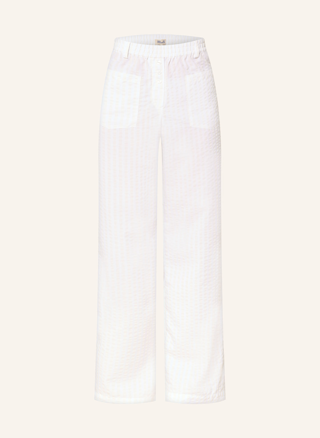 Baum Und Pferdgarten Marlenehose Nibal weiss Baum Und Pferdgarten Marlenehose Nibal weiss von BAUM UND PFERDGARTEN