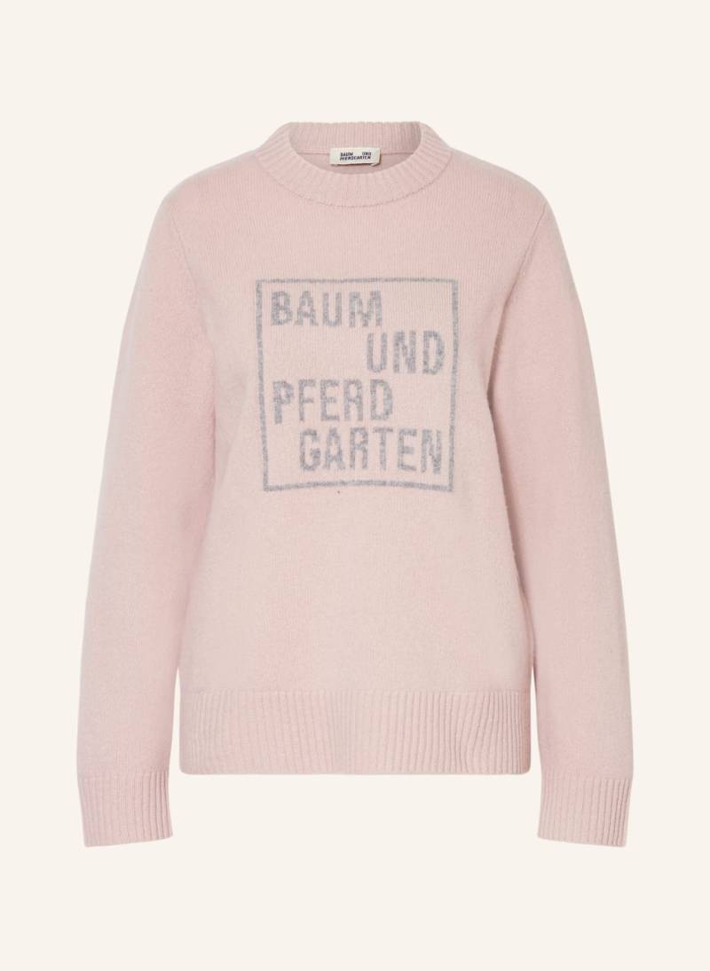 Baum Und Pferdgarten Pullover Clio rosa von BAUM UND PFERDGARTEN