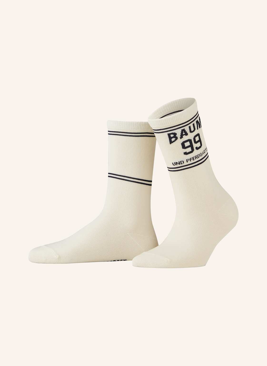 Baum Und Pferdgarten Socken Ling beige von BAUM UND PFERDGARTEN