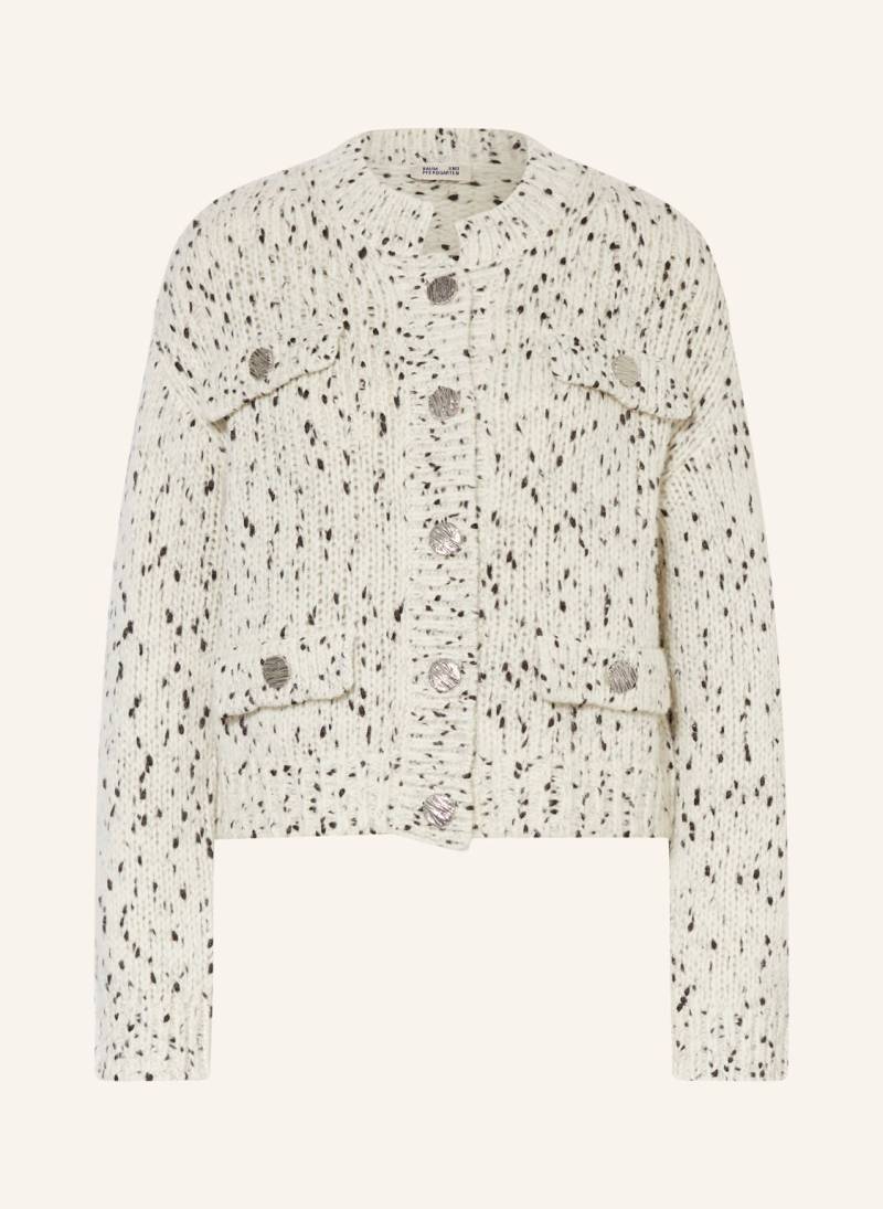 Baum Und Pferdgarten Strickjacke Cat weiss von BAUM UND PFERDGARTEN