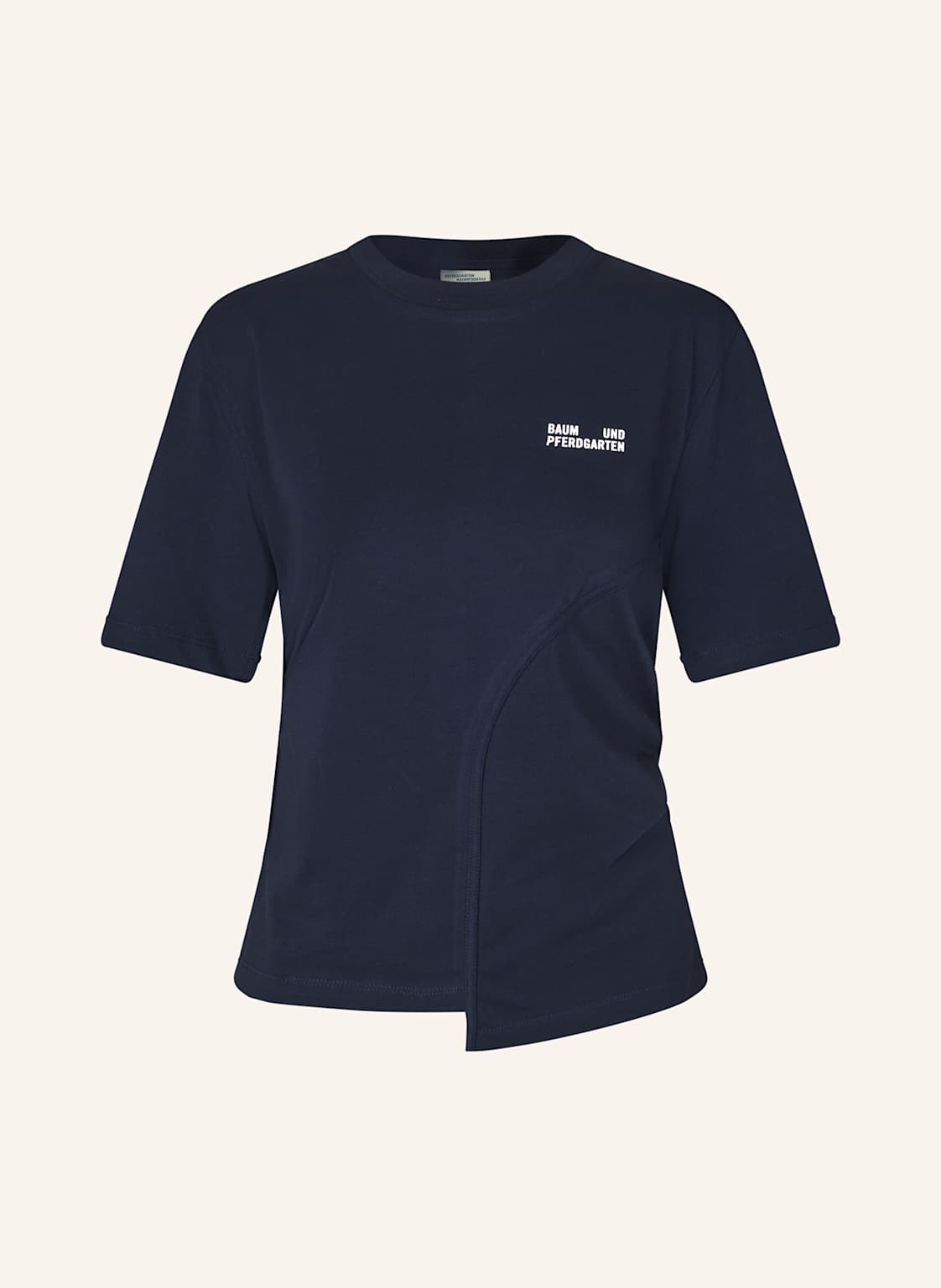 Baum Und Pferdgarten T-Shirt Josje blau Baum Und Pferdgarten T-Shirt Josje blau von BAUM UND PFERDGARTEN