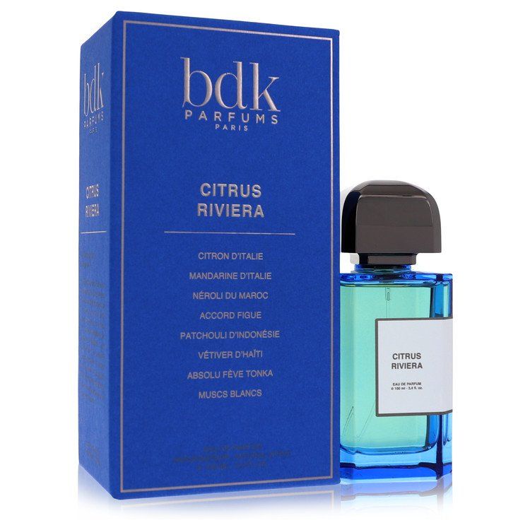 Bdk Parfums Citrus Riviera Eau de Parfum 100ml von Bdk Parfums