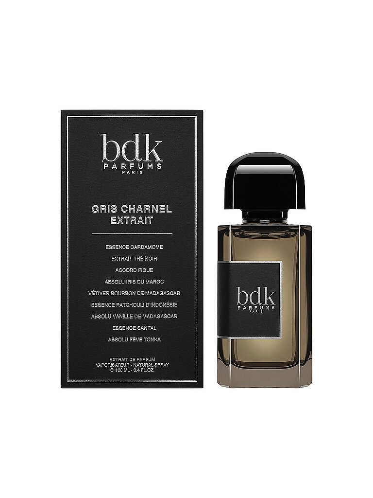 BDK Gris Charnel Extrait de Parfum 100ml von BDK