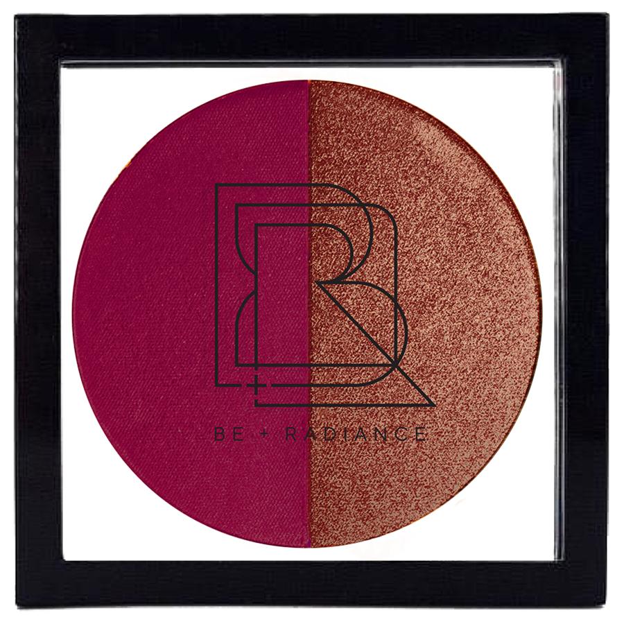 BE + Radiance Set + Glow BE + Radiance Set + Glow Probiotic + Highlighter rouge 10.0 g von BE + Radiance