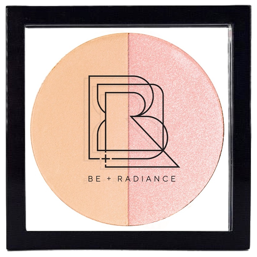 BE + Radiance Set + Glow BE + Radiance Set + Glow Probiotic Powder + Highlighter makeup_set 10.0 g BE + Radiance Set + Glow BE + Radiance Set + Glow Probiotic Powder + Highlighter makeup_set 10.0 g von BE + Radiance