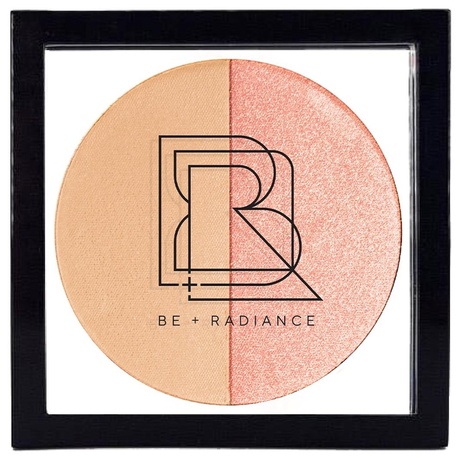 BE + Radiance Set + Glow BE + Radiance Set + Glow Probiotic Powder + Highlighter makeup_set 10.0 g BE + Radiance Set + Glow BE + Radiance Set + Glow Probiotic Powder + Highlighter makeup_set 10.0 g von BE + Radiance