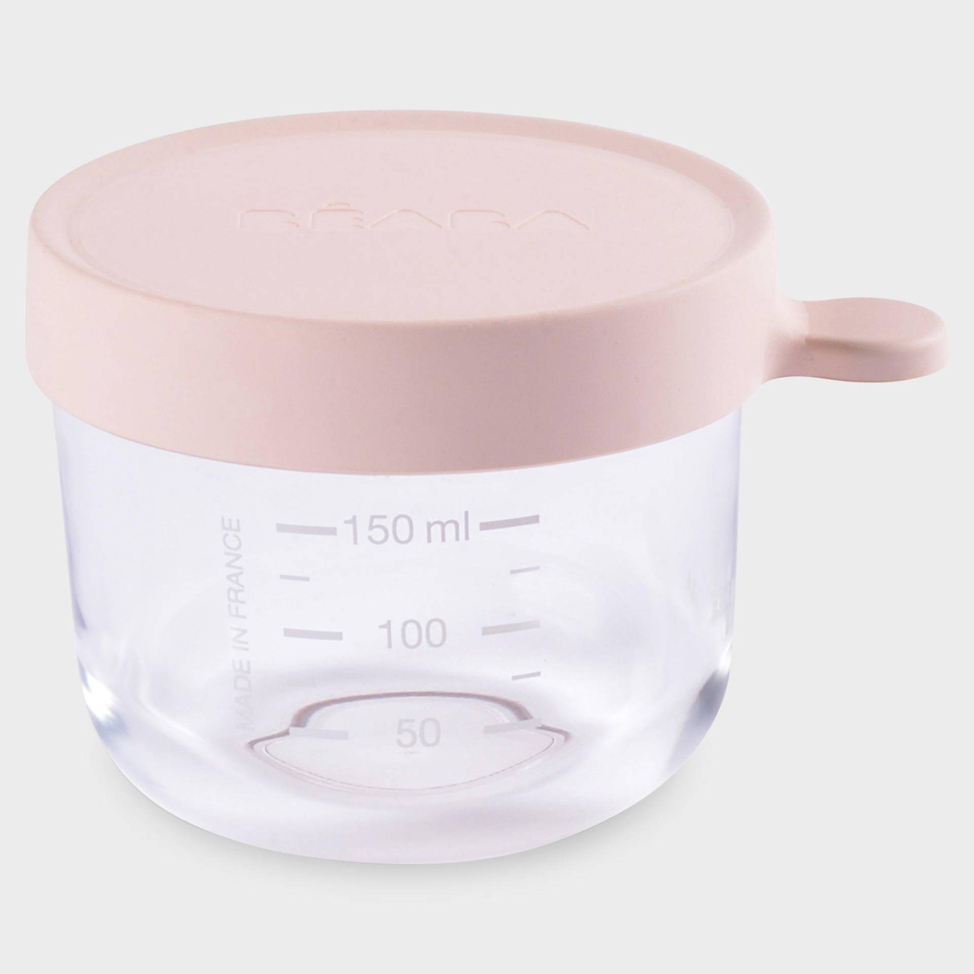 Babynahrungsbehälter Unisex Pink 150 ml von BEABA