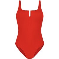 BEACHLIFE Damen Badeanzug Fiery Red rot | 38 von BEACHLIFE