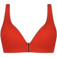 BEACHLIFE Damen Bikinioberteil Fiery Red rot | 36A von BEACHLIFE