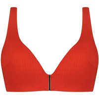 BEACHLIFE Damen Bikinioberteil Fiery Red rot | 40A von BEACHLIFE