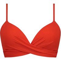 BEACHLIFE Damen Bikinioberteil Fiery Red rot | 40E von BEACHLIFE