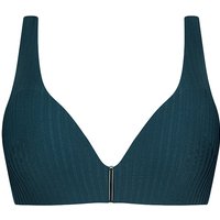 BEACHLIFE Damen Bikinioberteil Reflecting Pond petrol | 38B von BEACHLIFE