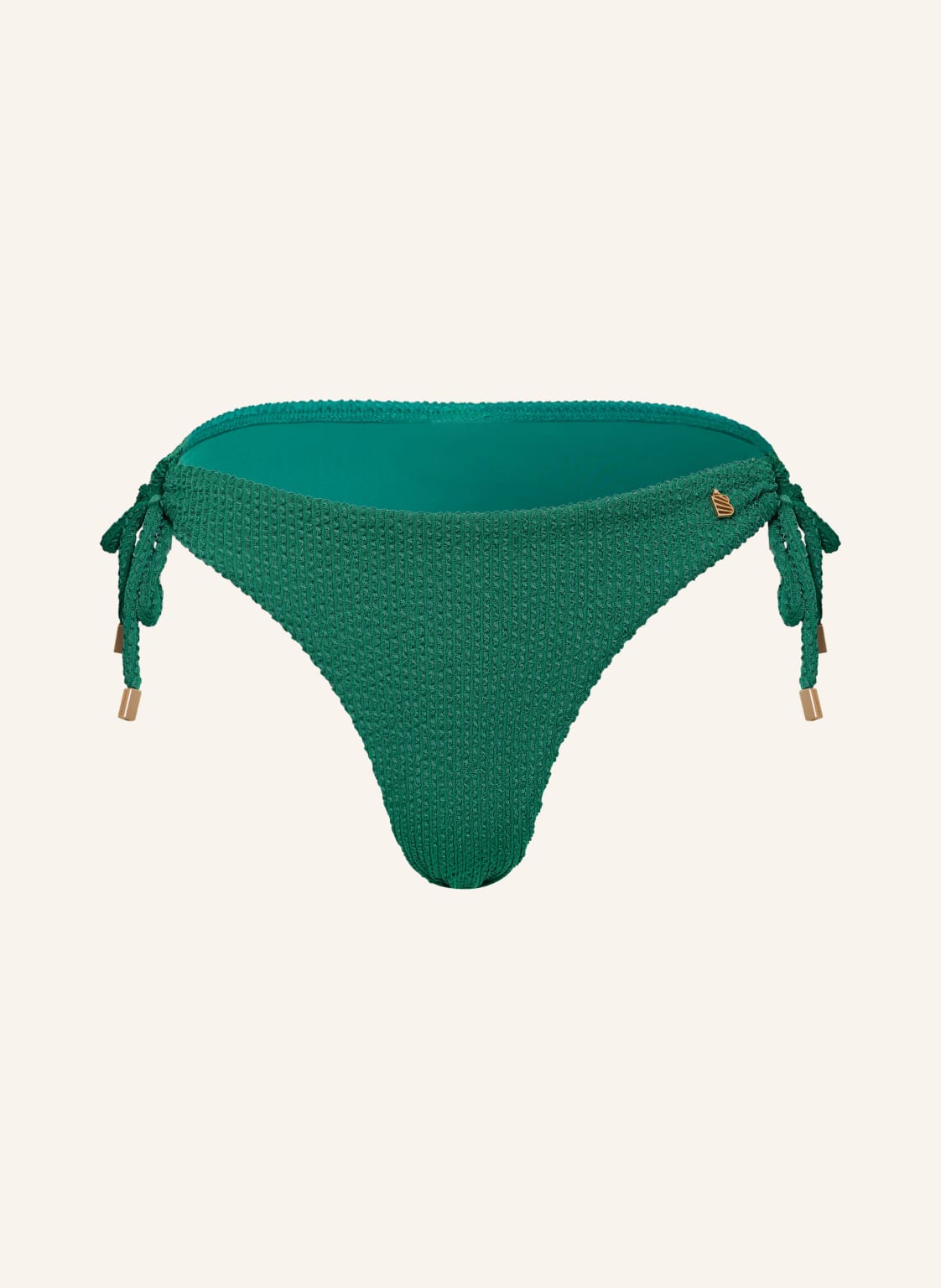 Beachlife Basic-Bikini-Hose Fresh Green gruen von BEACHLIFE