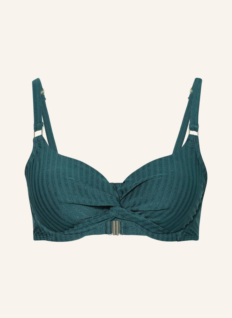 Beachlife Bügel-Bikini-Top Reflecting Pond blau von BEACHLIFE