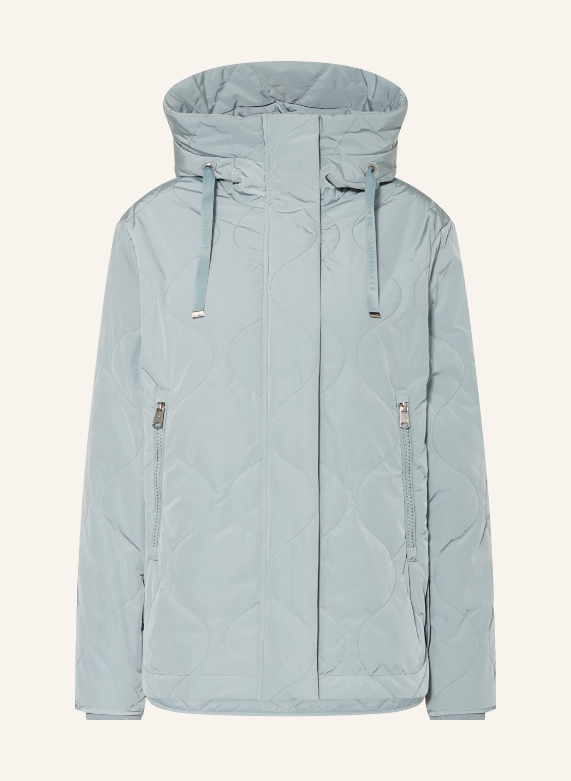 Beaumont Steppjacke Juno blau von BEAUMONT